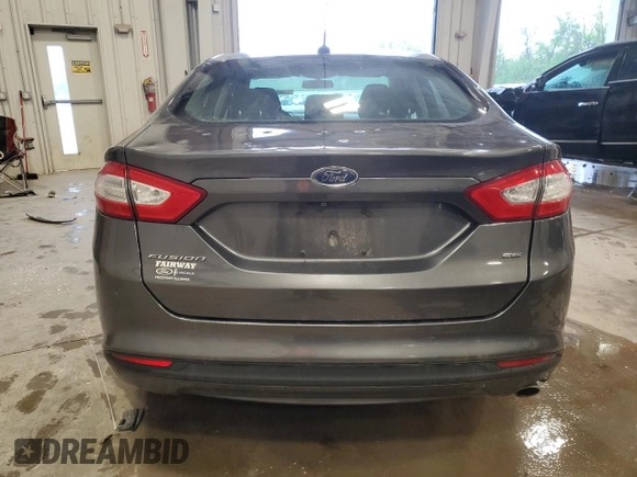 2016 Ford Fusion SE with VIN 3FA6P0H73GR208073, listed as a Copart auction lot 55941265 with 112,101 mi miles and Salvage title. Bid and sale history available at DreamBid. Image 6.