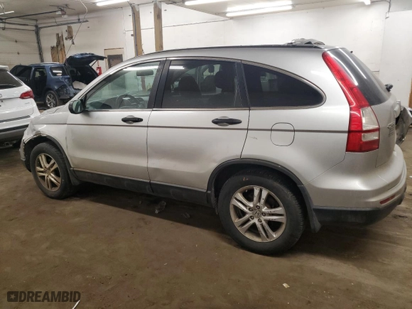 2011 Honda CR-V EX with VIN 5J6RE4H58BL086928, listed as a Copart auction lot 42925845 with 272,352 mi miles and Non Repairable. Bid and sale history available at carsss.com. Image 2.