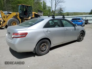 2010 Toyota Camry with VIN 4T4BF3EK0AR036995, listed as a Copart auction lot 56386415 with 134,680 mi miles and Clean Title. Bid and sale history available at DreamBid. Image 3.