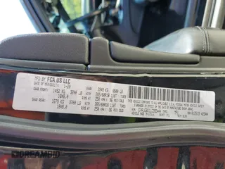 2020 Jeep Grand Cherokee Limited X z VIN 1C4RJEBG1LC265444, wystawiony jako Copart lot #57961765 z przebiegiem 108 090 mil mil oraz Szkoda całkowita • Salvage title. Historia ofert i sprzedaży dostępna na DreamBid. Obrazek 13.