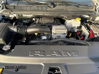2022 Ram 1500 Lone Star with VIN 1C6SRFFT4NN464963, listed as a Copart auction lot 86011044 with 28,752 mi miles and Non repairable. Bid and sale history available at DreamBid. Image 7.