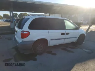 2001 Dodge Caravan SE z VIN 1B4GP25391B176668, wystawiony jako Copart lot #46161565 z przebiegiem 65 790 mil mil oraz Czysty tytuł • Clean title. Historia ofert i sprzedaży dostępna na DreamBid. Obrazek 3.