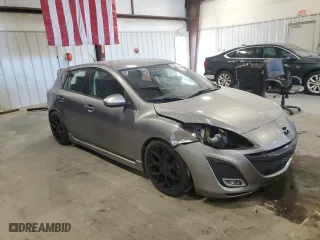 2011 Mazda Mazda3 s Sport with VIN JM1BL1K56B1376245, listed as a Copart auction lot 87845165 with 108,178 mi miles and Salvage Title. Bid and sale history available at carsss.com. Image 4.