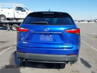 2015 Lexus NX 200t with VIN JTJYARBZ6F2018562, listed as a IAAI auction lot 41589952 with 161,182 mi miles. Bid and sale history available at carsss.com. Image 16.
