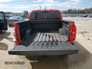 2017 Chevrolet Colorado 4WD LT z VIN 1GCGTCEN5H1268334, wystawiony jako Copart lot #50606535 z przebiegiem 155 047 mil mil oraz Szkoda całkowita • Salvage title. Historia ofert i sprzedaży dostępna na DreamBid. Obrazek 6.