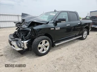 2017 Ram 1500 Big Horn с VIN 3C6RR7LT1HG746418, выставлен на аукционе Copart как лот 57444045 с пробегом 73 450 миль миль и Чистый • Clean title. История ставок и продаж доступна на DreamBid. Изображение 1.