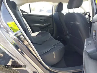 2024 Nissan Sentra SV with VIN 3N1AB8CV9RY373144, listed as a IAAI auction lot 42260160 with 23,091 mi miles and . Bid and sale history available at DreamBid. Image 8.