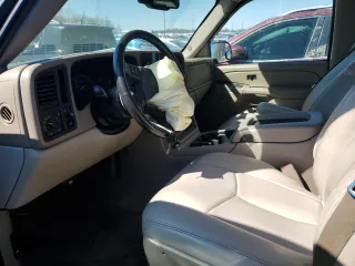 2006 GMC Yukon XL SLT with VIN 3GKEC16Z26G206521, listed as a Copart auction lot 47933105 with 313,071 mi miles and Clean title. Bid and sale history available at DreamBid. Image 7.