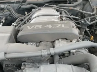 2000 Toyota Tundra SR5 with VIN 5TBRT3415YS007059, listed as a IAAI auction lot 42832738 with 258,591 mi miles and . Bid and sale history available at DreamBid. Image 12.