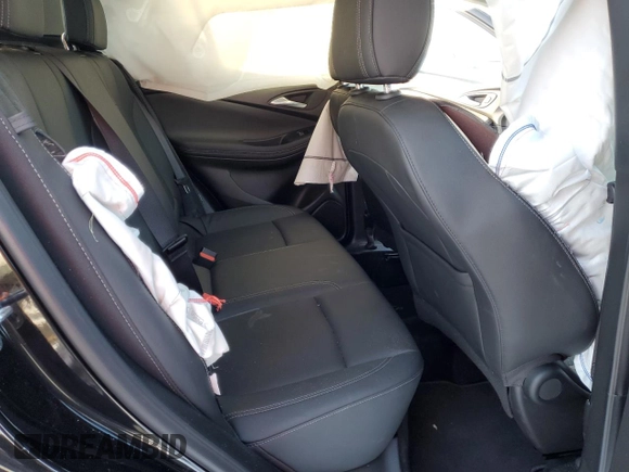 2024 Buick Encore GX Sport Touring with VIN KL4AMESL3RB076000, listed as a Copart auction lot 43975065 with 16,433 mi miles and Salvage title. Bid and sale history available at DreamBid. Image 11.