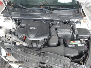 2013 Kia Optima LX with VIN 5XXGM4A72DG258725, listed as a IAAI auction lot 41981412 with 148,173 mi miles and . Bid and sale history available at carsss.com. Image 10.