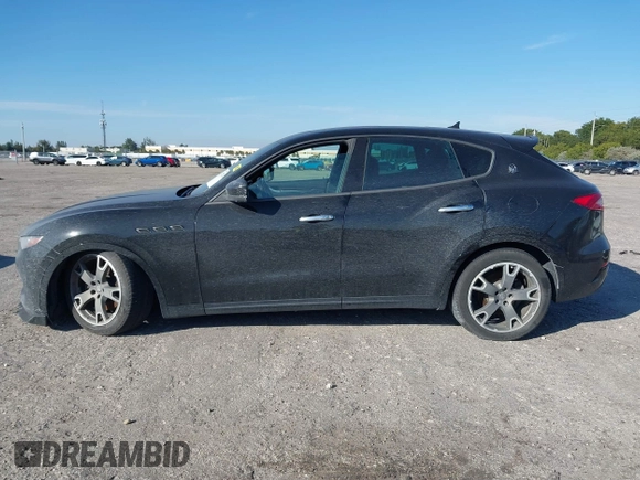 2019 Maserati Levante z VIN ZN661XUA6KX308351, wystawiony jako IAAI lot #41273822 z przebiegiem Nie podano mil oraz . Historia ofert i sprzedaży dostępna na DreamBid. Obrazek 14.
