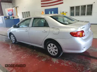 2010 Toyota Corolla with VIN 1NXBU4EE1AZ357430, listed as a Copart auction lot 64654795 with 179,113 mi miles and Salvage title. Bid and sale history available at DreamBid. Image 2.