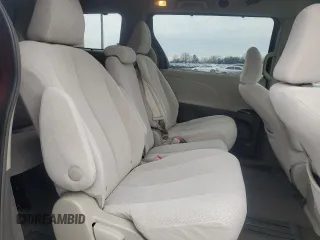2013 Toyota Sienna LE AAS with VIN 5TDKK3DC3DS384237, listed as a Copart auction lot 50295505 with 271,344 mi miles and Salvage Title. Bid and sale history available at carsss.com. Image 11.
