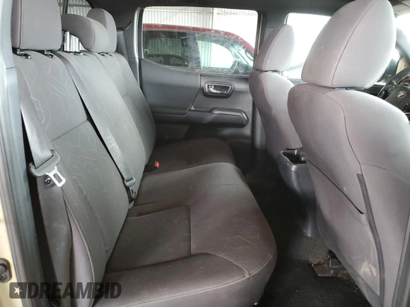 2017 Toyota Tacoma SR5 with VIN 3TMDZ5BN0HM022974, listed as a Copart auction lot 51292695 with 139,541 mi miles and Salvage Title. Bid and sale history available at DreamBid. Image 10.