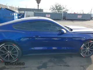 2016 Ford Mustang EcoBoost with VIN 1FA6P8THXG5243629, listed as a IAAI auction lot 41484408 with 95,222 mi miles. Bid and sale history available at carsss.com. Image 14.