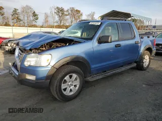 2009 Ford Explorer Sport Trac XLT с VIN 1FMEU31E79UA22861, выставлен на аукционе Copart как лот 43000695 с пробегом 162 968 миль миль и Списание • Salvage title. История ставок и продаж доступна на DreamBid. Изображение 1.