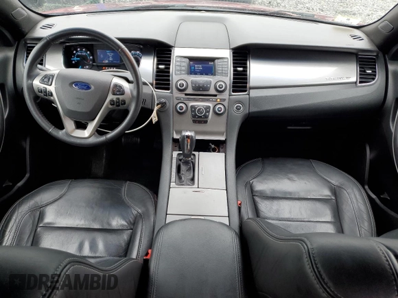 2015 Ford Taurus SEL с VIN 1FAHP2H83FG174011, выставлен на аукционе Copart как лот 59014435 с пробегом 72 676 миль миль и Чистый • Clean title. История ставок и продаж доступна на DreamBid. Изображение 8.