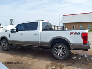 2021 Ford F-250 XL with VIN 1FT7W2BT5MEC88980, listed as a IAAI auction lot 42451048 with 89,311 mi miles and . Bid and sale history available at DreamBid. Image 15.
