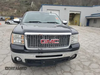 2013 GMC Sierra 1500 SLE with VIN 1GTR2VE73DZ314683, listed as a Copart auction lot 49821255 with 133,348 mi miles and Salvage Title. Bid and sale history available at DreamBid. Image 5.