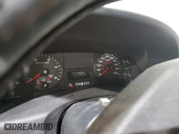 2005 Ford F-350 XL with VIN 1FTWW31PX5EC83359, listed as a Copart auction lot 54548165 with Not Provided miles and Clean Title. Bid and sale history available at DreamBid. Image 9.