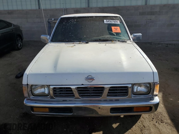 1994 Nissan Frontier with VIN 1N6SD11S7RC339284, listed as a Copart auction lot 84567694 with 153,851 mi miles and Clean title. Bid and sale history available at DreamBid. Image 5.