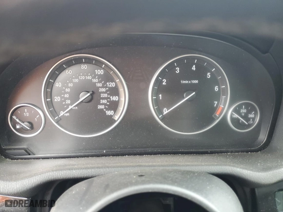 2015 BMW X3 sDrive28i with VIN 5UXWZ7C58F0M83342, listed as a Copart auction lot 78088644 with 0 mi miles and Salvage Title. Bid and sale history available at carsss.com. Image 9.