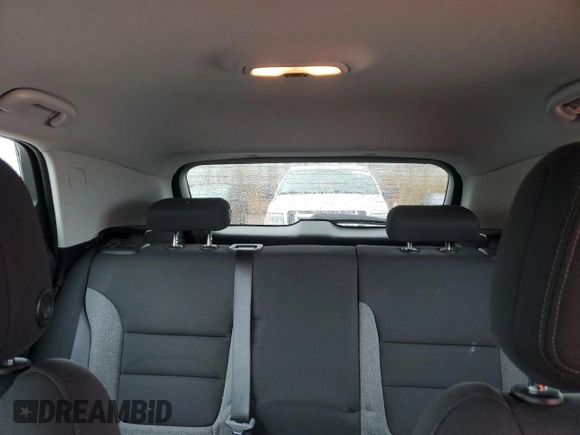 2021 Chevrolet TrailBlazer LS with VIN KL79MMS20MB126917, listed as a Copart auction lot 49863315 with 56,945 mi miles and Salvage Title. Bid and sale history available at carsss.com. Image 10.