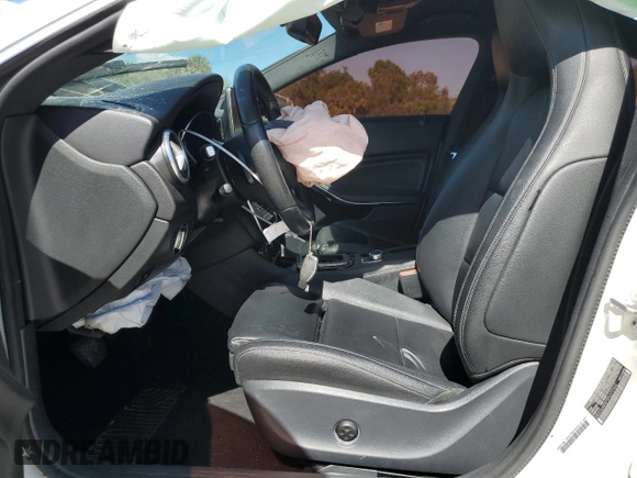 2016 Mercedes-Benz CLA 250 with VIN WDDSJ4EB7GN372963, listed as a Copart auction lot 75654723 with 170,778 mi miles and . Bid and sale history available at DreamBid. Image 7.