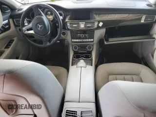 2012 Mercedes-Benz CLS 550 с VIN WDDLJ7DB6CA052025, выставлен на аукционе Copart как лот 52854155 с пробегом Не указан миль и На запчасти • Non repairable. История ставок и продаж доступна на DreamBid. Изображение 8.