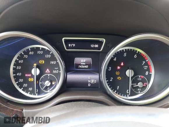 2014 Mercedes-Benz GL 450 с VIN 4JGDF7CE1EA286051, выставлен на аукционе IAAI как лот 42549323 с пробегом 143 640 миль миль и . История ставок и продаж доступна на DreamBid. Изображение 7.