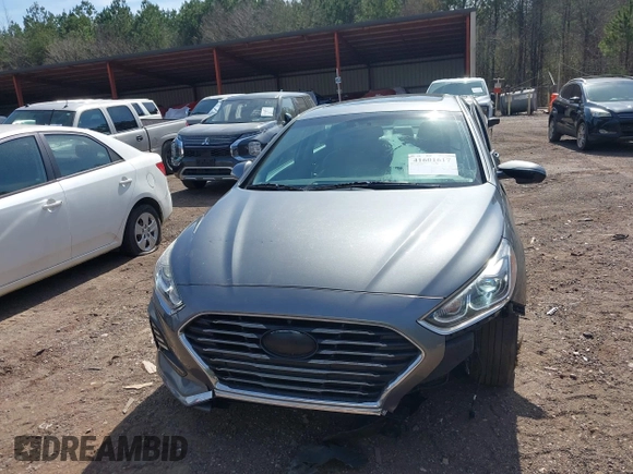2018 Hyundai Sonata Limited with VIN 5NPE34AF9JH657259, listed as a IAAI auction lot 41601617 with 118,666 mi miles and . Bid and sale history available at DreamBid. Image 6.