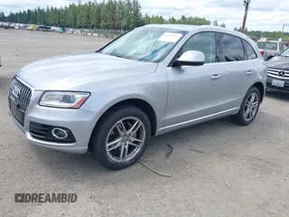 2016 Audi Q5 Premium Plus z VIN WA1L2AFP3GA035681, wystawiony jako IAAI lot #42549932 z przebiegiem 120 247 mil mil oraz . Historia ofert i sprzedaży dostępna na DreamBid. Obrazek 20.