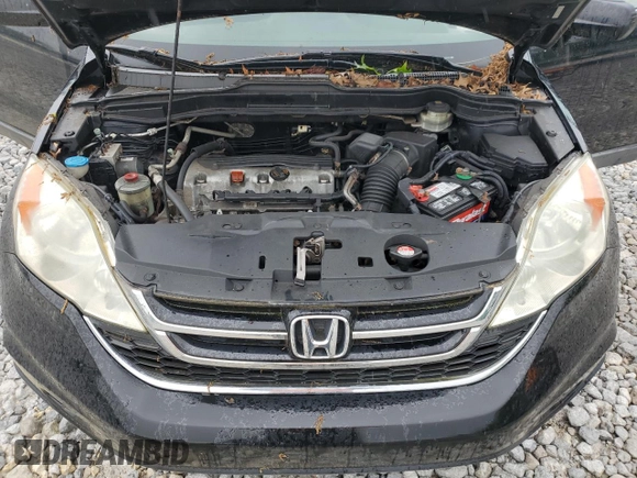 2010 Honda CR-V EX z VIN 5J6RE4H54AL003588, wystawiony jako Copart lot #57483385 z przebiegiem 179 778 mil mil oraz Czysty tytuł • Clean title. Historia ofert i sprzedaży dostępna na DreamBid. Obrazek 12.