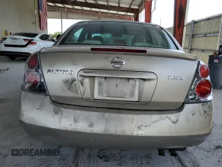 2005 Nissan Altima S z VIN 1N4AL11D25C950617, wystawiony jako Copart lot #56116845 z przebiegiem 172 542 mil mil oraz Szkoda całkowita • Salvage title. Historia ofert i sprzedaży dostępna na DreamBid. Obrazek 6.
