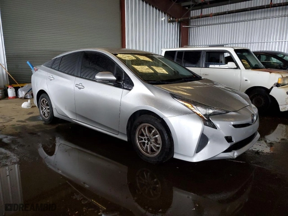 2017 Toyota Prius Two with VIN JTDKARFU7H3038209, listed as a Copart auction lot 86342454 with 220,094 mi miles and Non Repairable. Bid and sale history available at carsss.com. Image 4.
