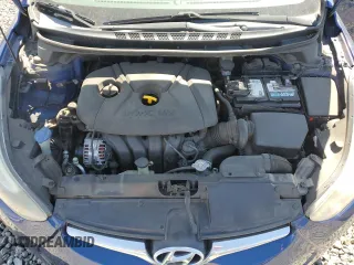 2015 Hyundai Elantra SE с VIN 5NPDH4AE4FH574236, выставлен на аукционе Copart как лот 56451415 с пробегом 146 139 миль миль и Списание • Salvage title. История ставок и продаж доступна на DreamBid. Изображение 11.