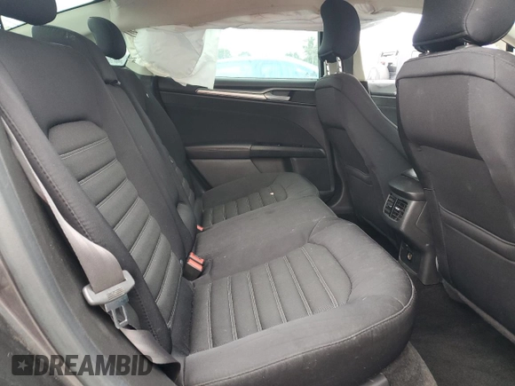 2015 Ford Fusion SE with VIN 3FA6P0H71FR229244, listed as a Copart auction lot 52179565 with 172,268 mi miles and Non repairable. Bid and sale history available at DreamBid. Image 10.