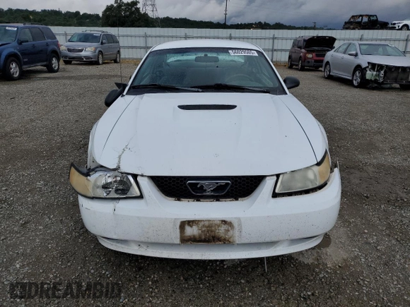 2000 Ford Mustang GT with VIN 1FAFP42X5YF124562, listed as a Copart auction lot 56029505 with 85,451 mi miles and Salvage Title. Bid and sale history available at DreamBid. Image 5.
