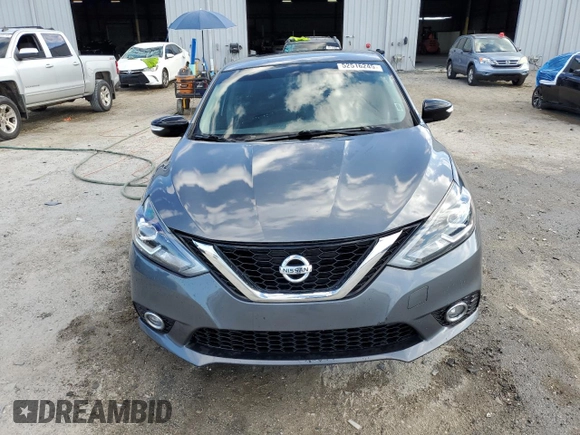 2017 Nissan Sentra S с VIN 3N1AB7AP5HY269151, выставлен на аукционе Copart как лот 52516245 с пробегом 165 140 миль миль и Списание • Salvage title. История ставок и продаж доступна на DreamBid. Изображение 5.