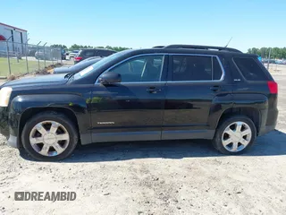 2011 GMC Terrain SLE-2 z VIN 2CTFLTE50B6294991, wystawiony jako IAAI lot #42349984 z przebiegiem 243 918 mil mil oraz . Historia ofert i sprzedaży dostępna na DreamBid. Obrazek 14.