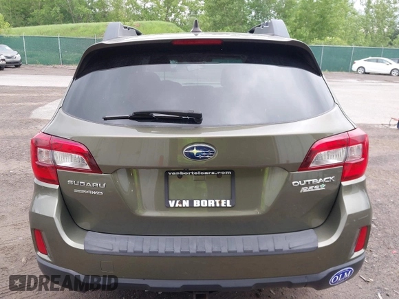 2017 Subaru Outback Premium z VIN 4S4BSAHC8H3255878, wystawiony jako IAAI lot #42536281 z przebiegiem 170 452 mil mil oraz . Historia ofert i sprzedaży dostępna na DreamBid. Obrazek 16.