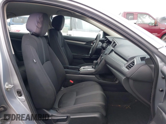 2018 Honda Civic LX with VIN 2HGFC2F50JH500559, listed as a IAAI auction lot 42040271 with 82,026 mi miles and . Bid and sale history available at DreamBid. Image 5.