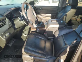 2018 Chevrolet Suburban LT с VIN 1GNSCHKC9JR332898, выставлен на аукционе Copart как лот 55525315 с пробегом 70 765 миль миль и Списание • Salvage title. История ставок и продаж доступна на DreamBid. Изображение 7.