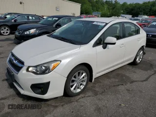2012 Subaru Impreza Premium с VIN JF1GJAC68CH023944, выставлен на аукционе Copart как лот 59601345 с пробегом 88 996 миль миль и Списание • Salvage title. История ставок и продаж доступна на DreamBid. Изображение 1.