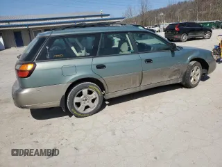 2004 Subaru Legacy Outback z VIN 4S3BH675347615435, wystawiony jako Copart lot #48361125 z przebiegiem 197 477 mil mil oraz Szkoda całkowita • Salvage title. Historia ofert i sprzedaży dostępna na DreamBid. Obrazek 3.