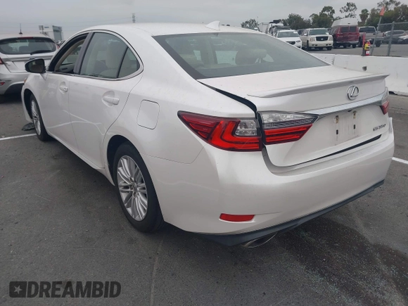 2016 Lexus ES 330 with VIN 58ABK1GG3GU028183, listed as a IAAI auction lot 42583150 with 70,261 mi miles and . Bid and sale history available at DreamBid. Image 3.