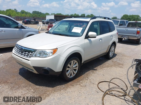 2012 Subaru Forester X Premium with VIN JF2SHADC9CH459997, listed as a IAAI auction lot 42588978 with 112,747 mi miles and . Bid and sale history available at DreamBid. Image 2.