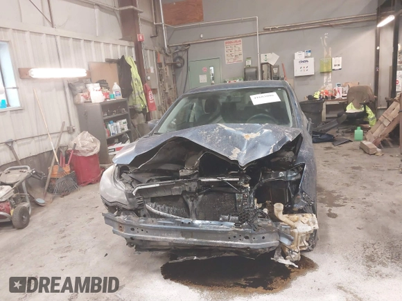 2015 Subaru Impreza with VIN JF1GJAA69FH006898, listed as a IAAI auction lot 41683006 with 228,564 mi miles and . Bid and sale history available at DreamBid. Image 6.