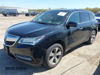2014 Acura MDX с VIN 5FRYD4H25EB005609, выставлен на аукционе IAAI как лот 42125424 с пробегом 215 067 миль миль и . История ставок и продаж доступна на DreamBid. Изображение 17.